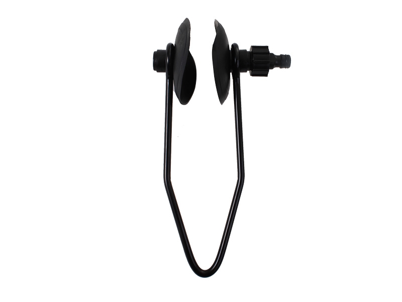 Outboard Motor Flusher Round with Flusher Cups