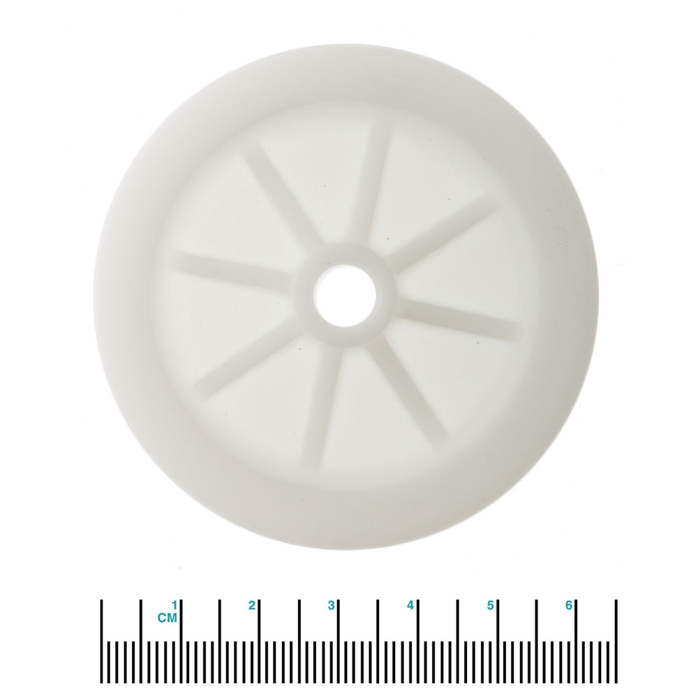 Ronstan RF1765 Acetal Sheave 66mm OD x 8mm ID x 15mm W