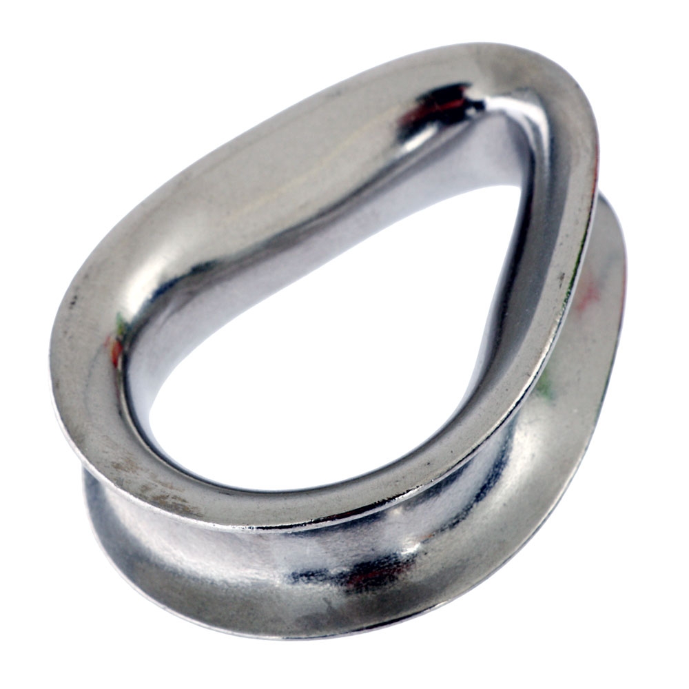 Ronstan RF2184 Stainless Sailmaker Anchor Rope Thimble 5/16in