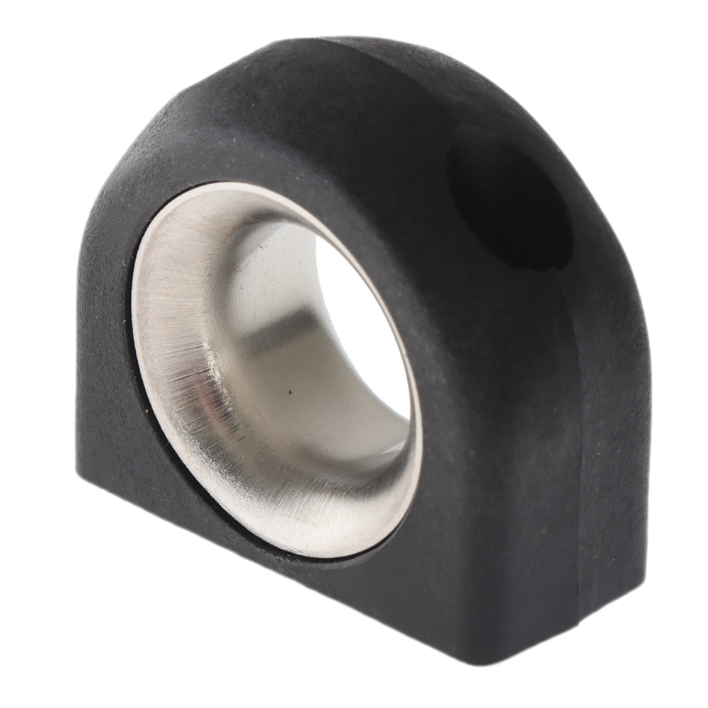 Ronstan RF2358 Stainless Steel Lined Fairlead Black 16mm ID