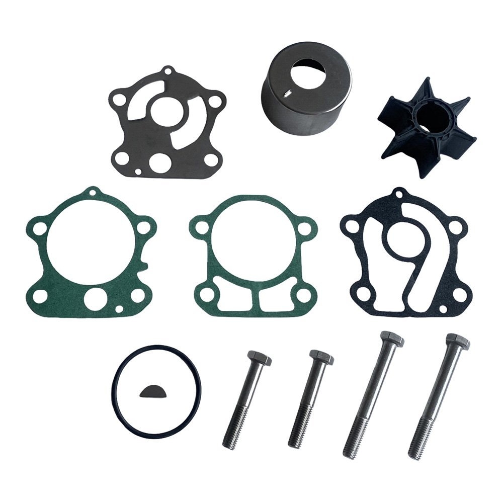SUNCHEV Water Pump Repair Kit 692-W0078-02 for Yamaha Outboard 60HP-90HP