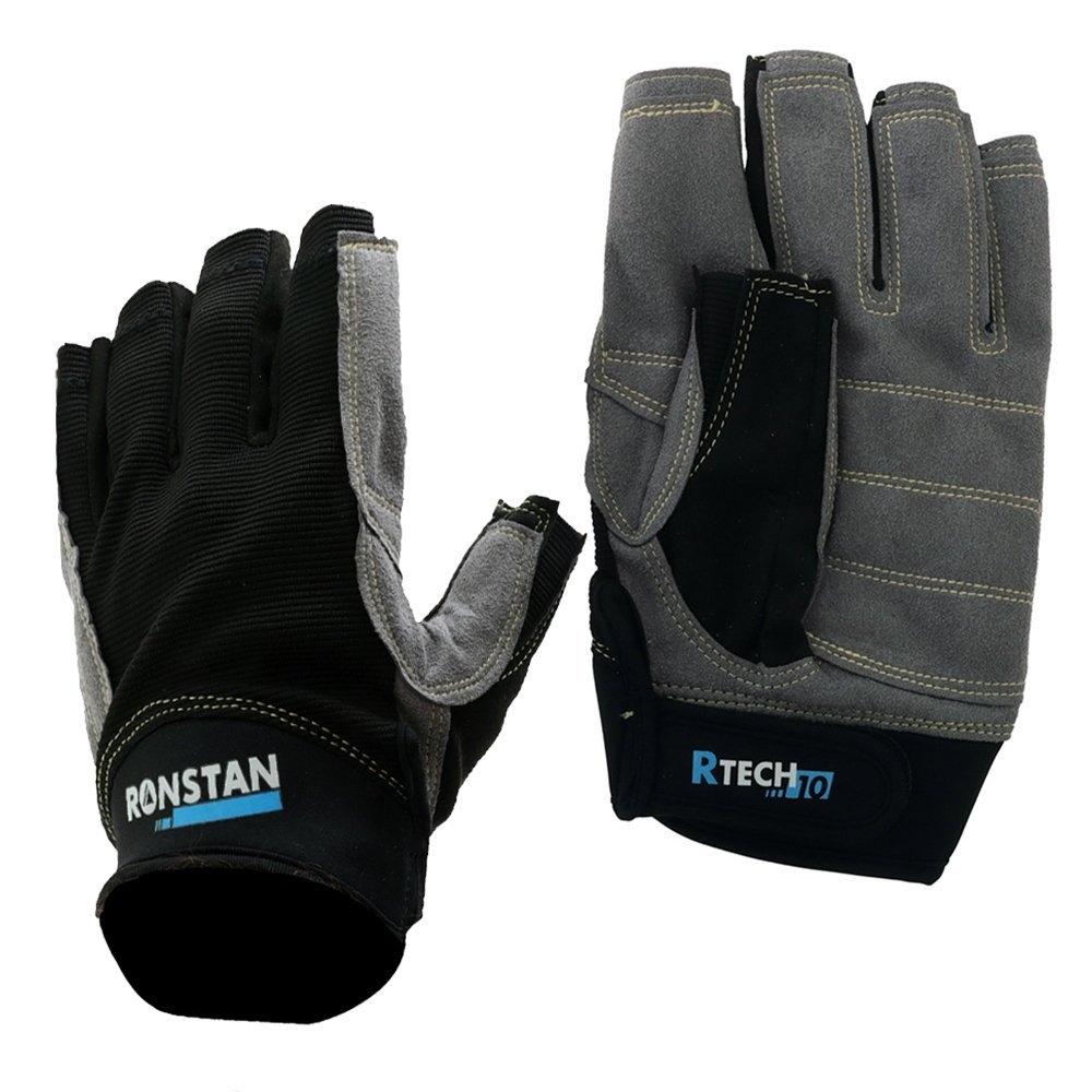 Ronstan Race Fingerless Sailing Gloves