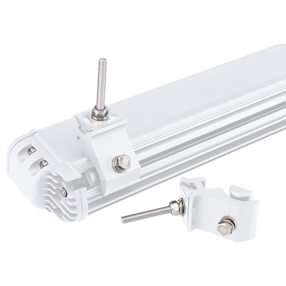 NARVA Heavy Duty LED Work Lamp Bar Marine Flood Beam 2400 Lumens