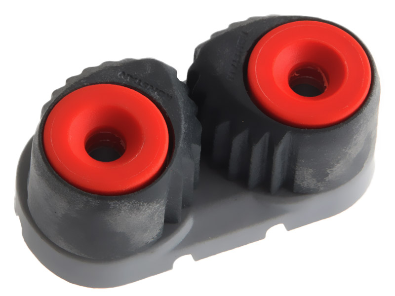 Ronstan RF5001 Small T-Cleat Red - Grey Base