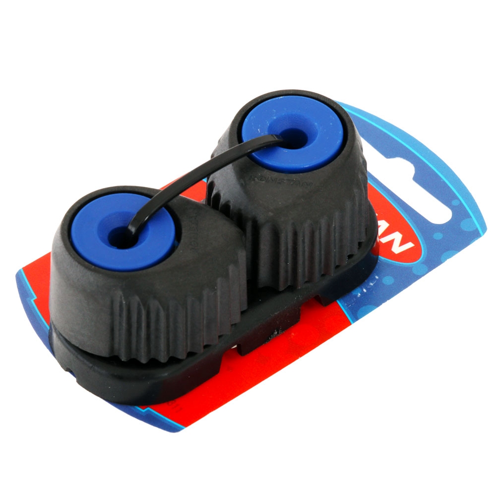 Ronstan RF5410B Medium C-Cleat Blue - Black Base