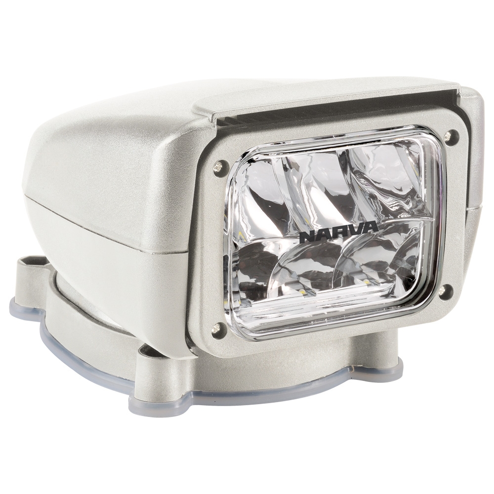 NARVA Remote Control LED Search Lamp 12v 3000 Lumens