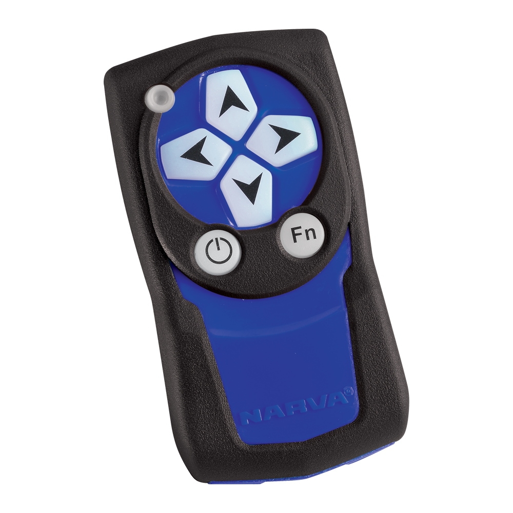 NARVA Remote Control LED Search Lamp 12v 3000 Lumens