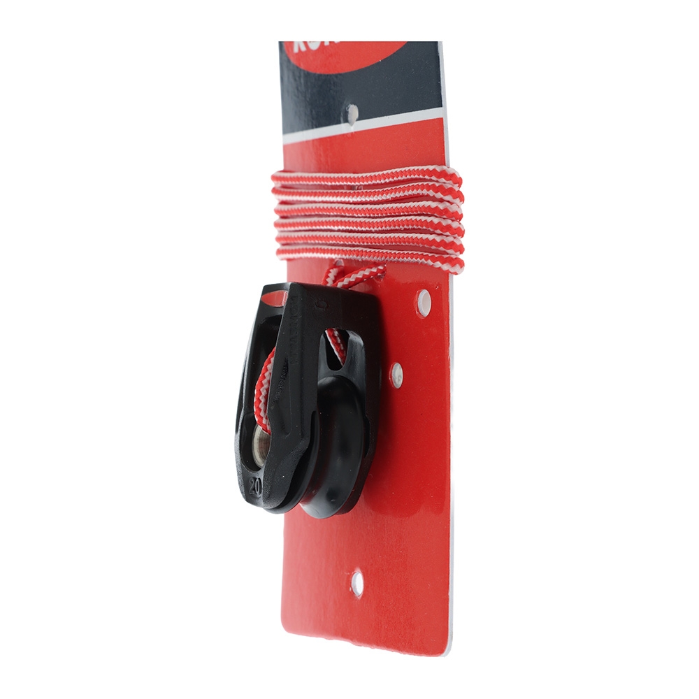 Ronstan RF25109 Series 20 Ball Bearing Lashing Orbit Block