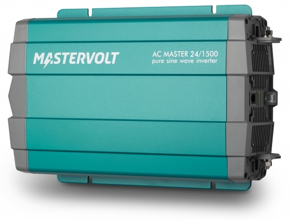 Mastervolt AC Master Pure Sine Wave Marine Inverter 1500W 24VDC to 230VAC