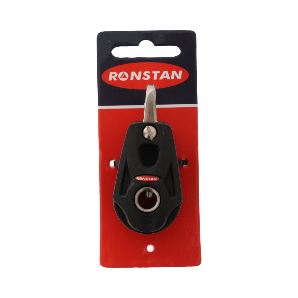 Ronstan RF35202 Series 30 Ball Bearing Orbit Block - Double