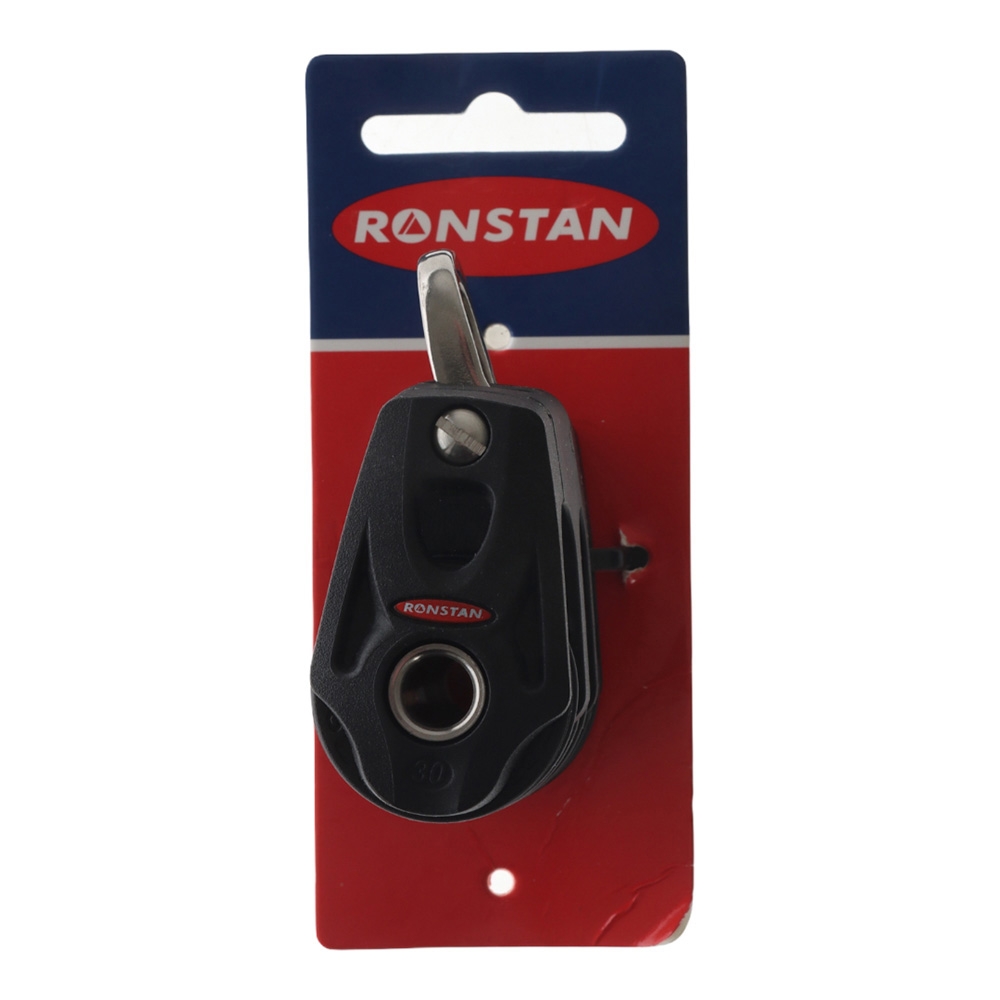 Ronstan RF35302 Series 30 Ball Bearing Orbit Block - Triple