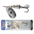 Blue Fox Vibrax Shad Spinner Lure 6g Silver Shad