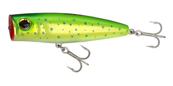 Yo-Zuri Hydro Popper Floating Lure 120mm 43g Dorado
