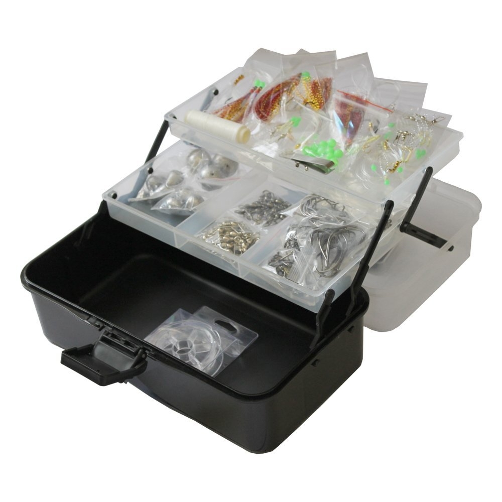 Fishtech Fishing Tackle Value Kit Large