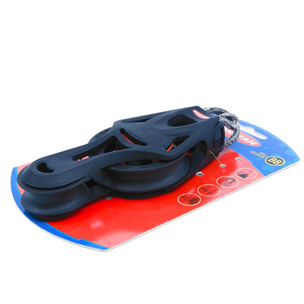 Ronstan RF55501 Series 55 Ball Bearing Orbit Block - Fiddle Link Head