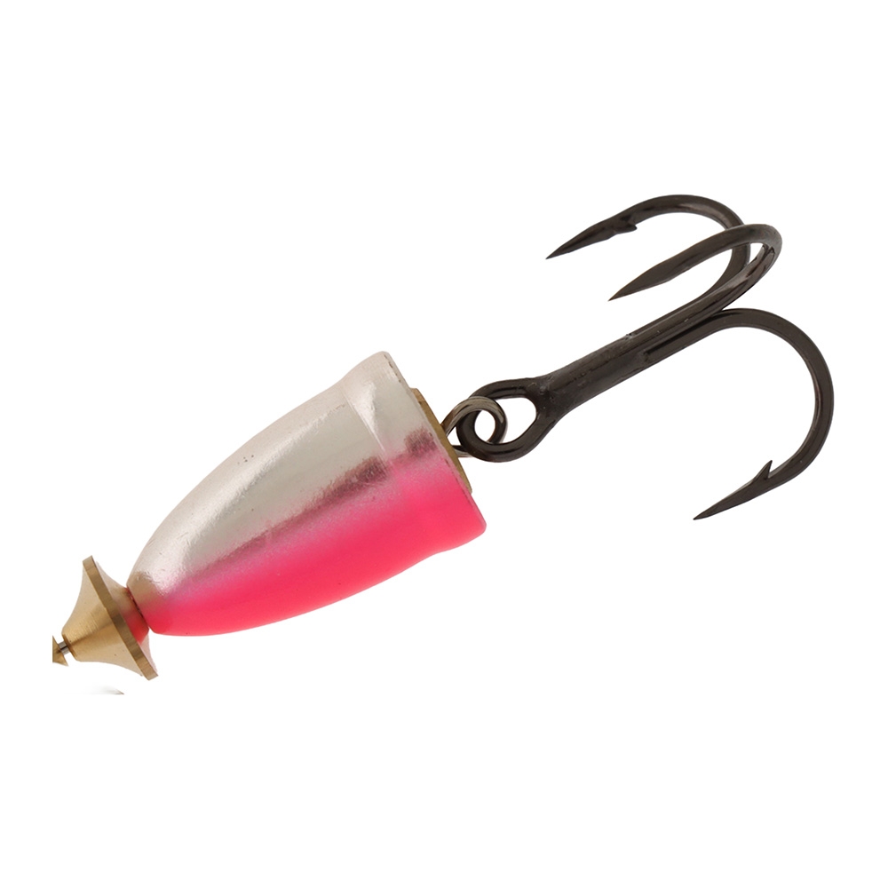 Blue Fox Vibrax Mid Depth Spinner Lure 8g Rainbow Trout