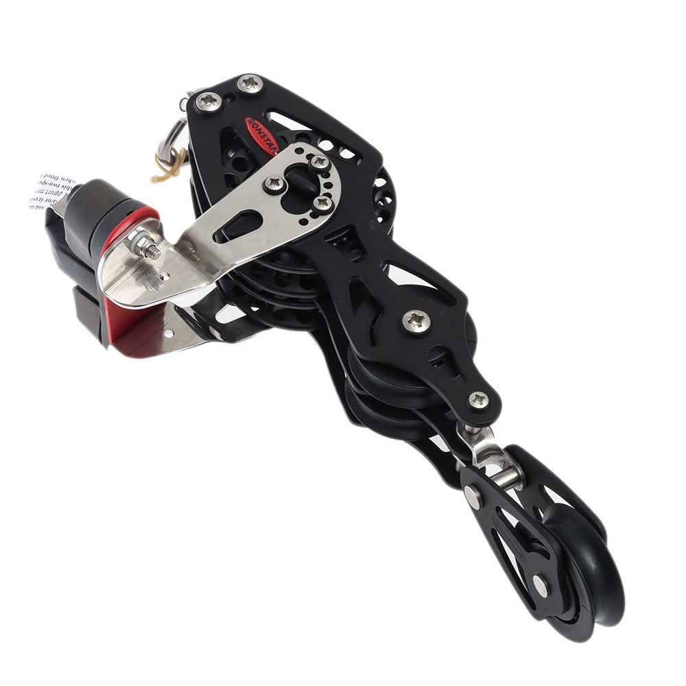 Ronstan RF72900 Two-speed Mainsheet System Ratchet - 2 Speed 8:1 4:1