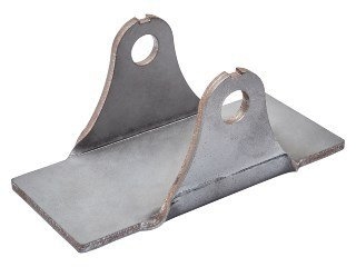 Trojan Tandem Leaf Spring Hanger Assembly