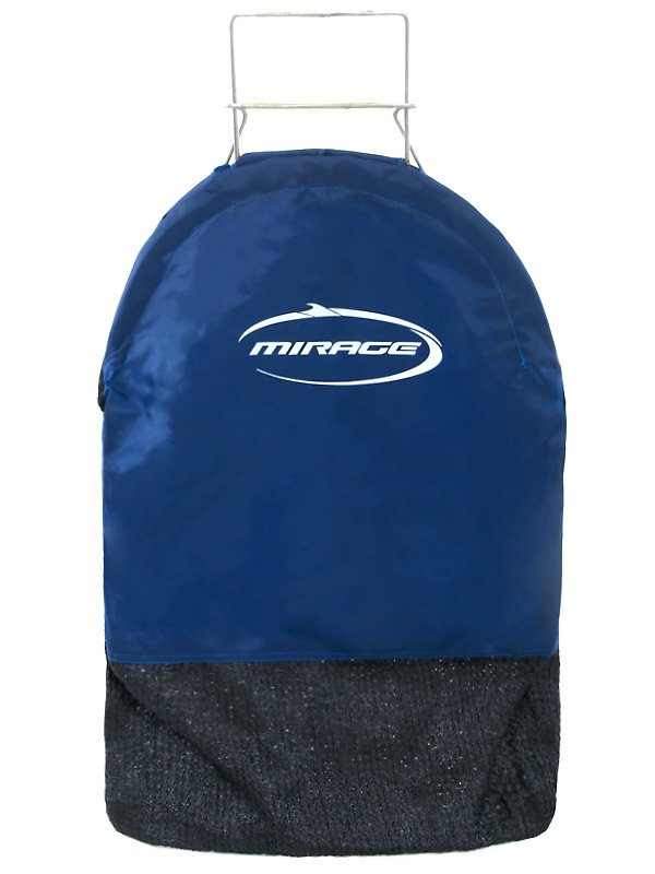 Mirage Catch Bag with Spring Loaded Closure