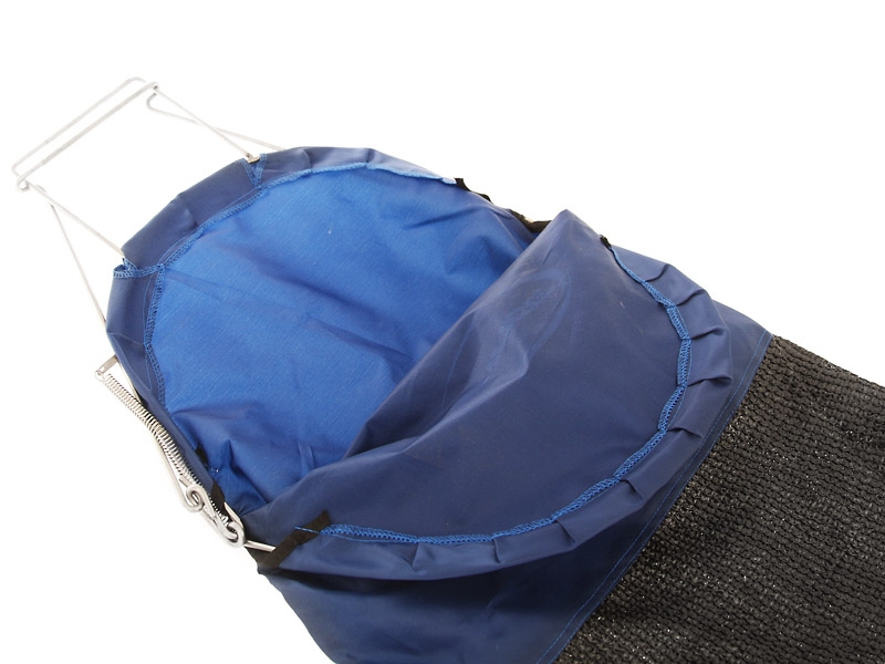 Mirage Catch Bag with Spring Loaded Closure