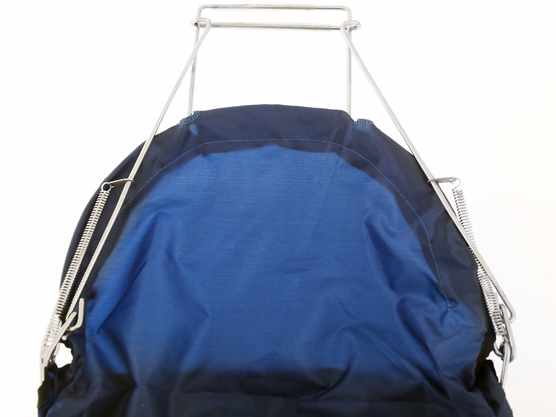 Mirage Catch Bag with Spring Loaded Closure