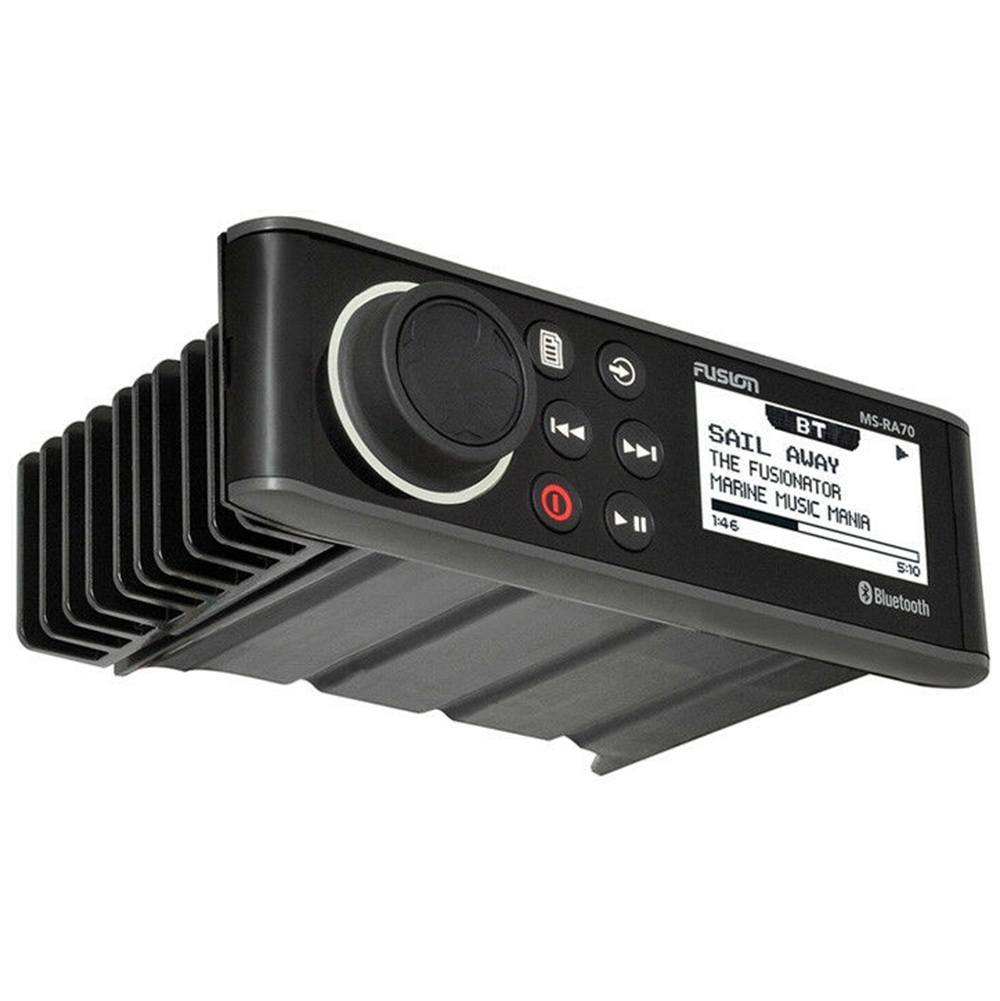 Fusion MS-RA70 Bluetooth Marine Stereo