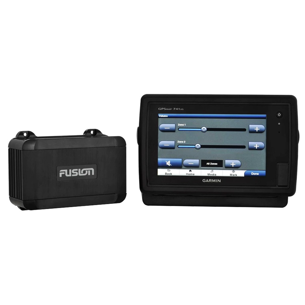 Fusion MS-BB100 Marine Entertainment System