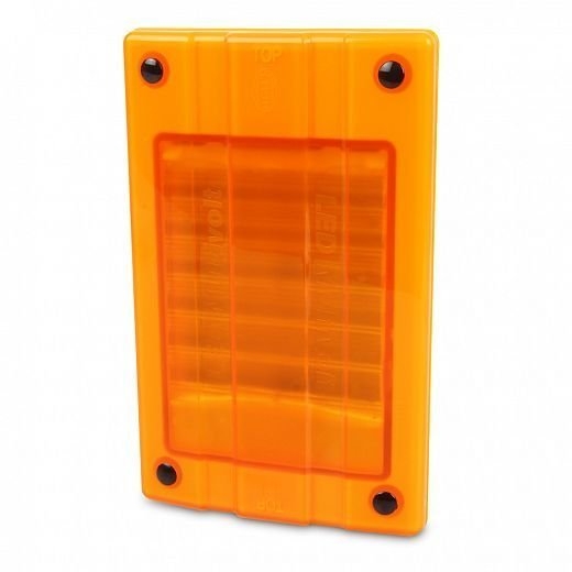 Hella Marine Designline LED Module Rear Direction Indicator Lamp with HCS Vertical Mount