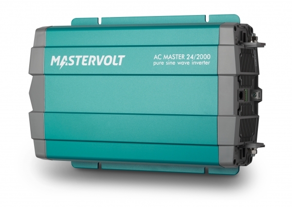 Mastervolt AC Master Pure Sine Wave Marine Inverter 2000W 24VDC to 230VAC