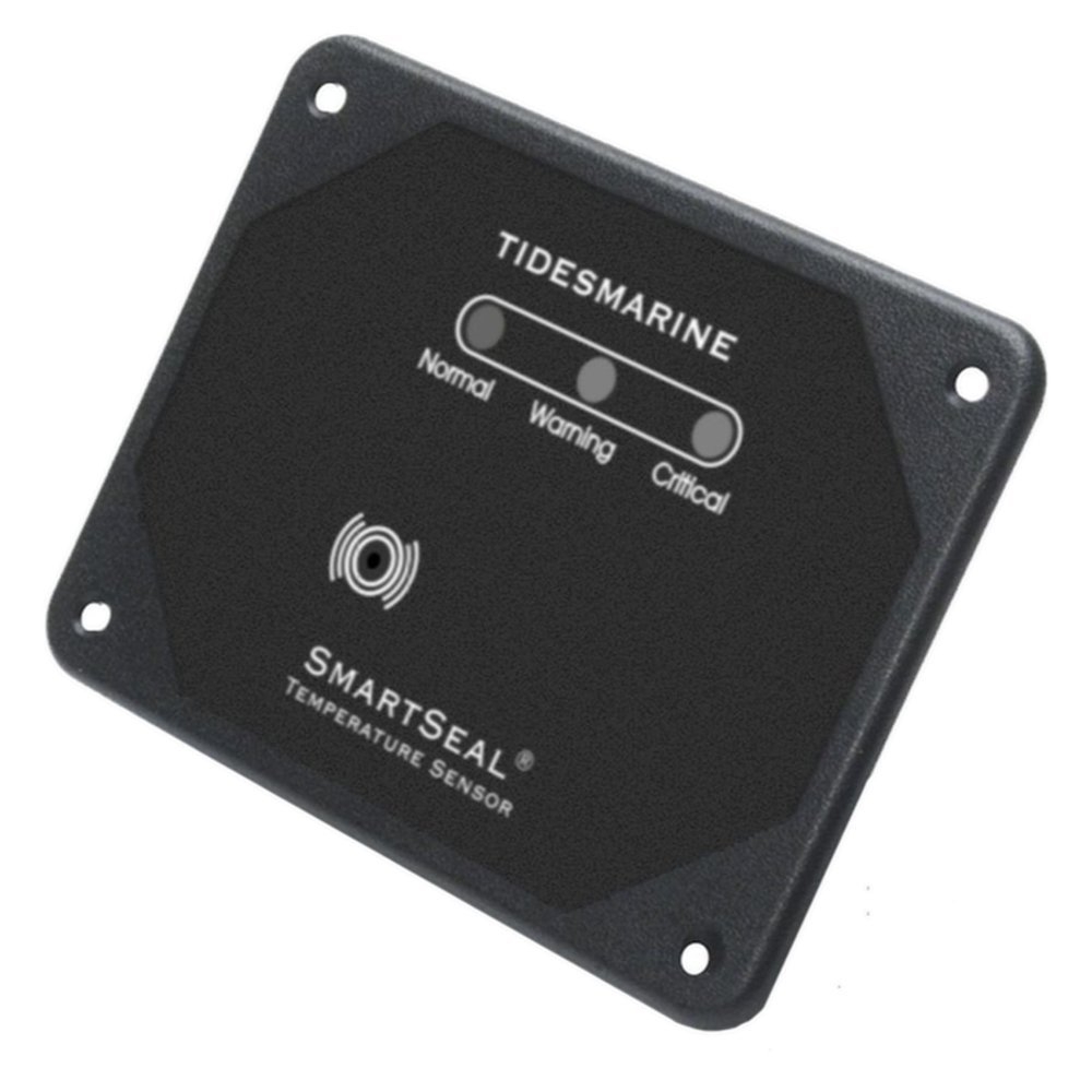 Tides Marine SmartSeal Remote Temperature Sensor Panel Mount Single Engine