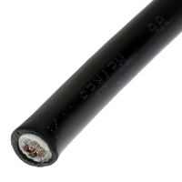 BEP Flexible Battery Cable Black 1m 10mm 86A Thumbnail BEP Flexible Battery Cable Black 1m 10mm 86A