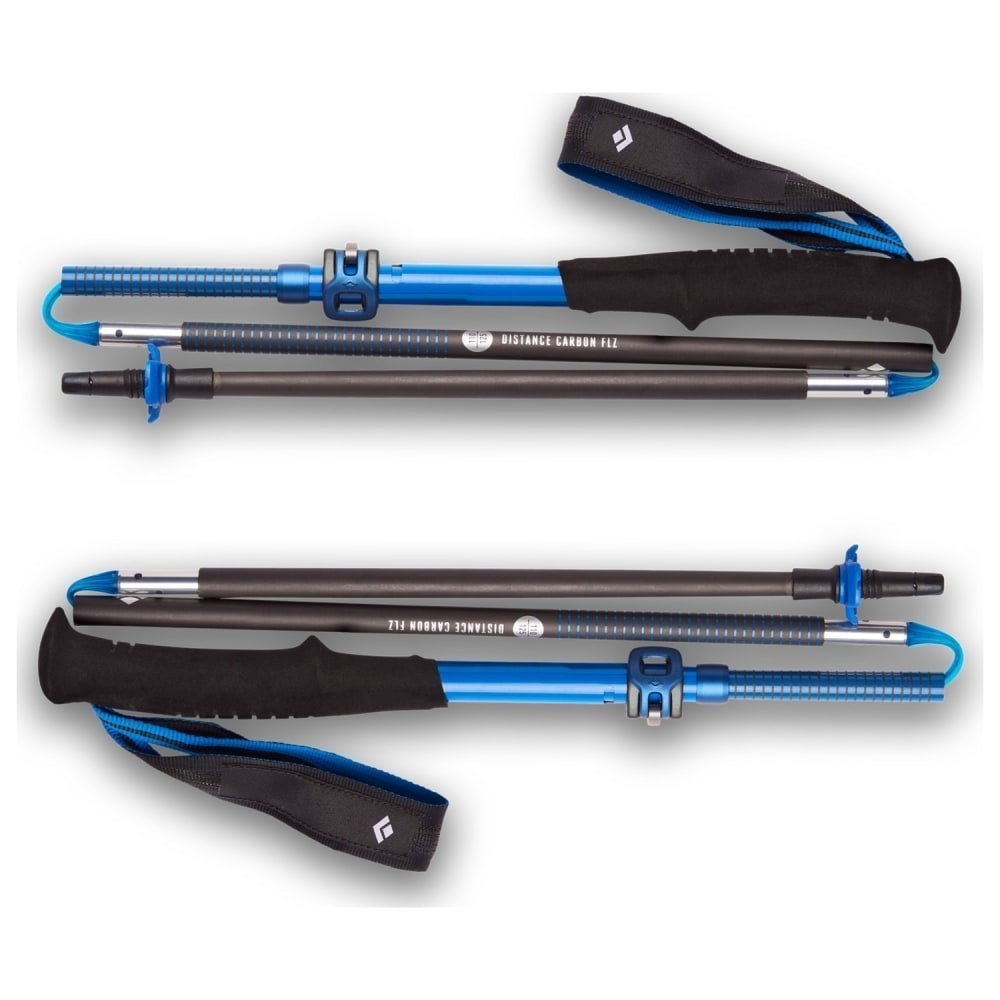 Black Diamond Distance Carbon FLZ Trekking Poles