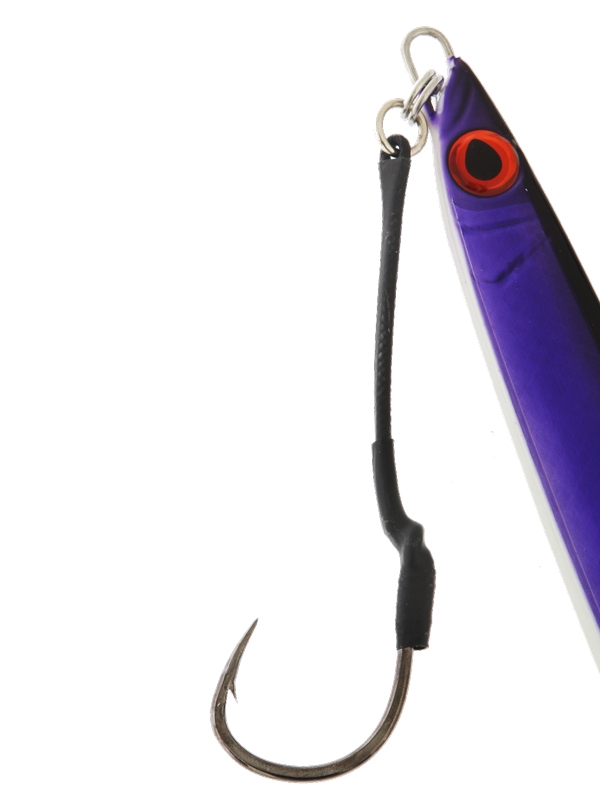 Zest Hardy Long Jig 400g