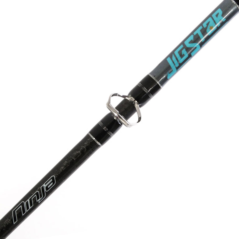 Jig Star Ninja Overhead Medium-Heavy Jigging Rod 5in 2ft PE4-8 1pc