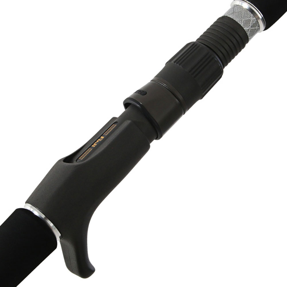 Jig Star Twisted Sista Overhead Medium-Heavy Jigging Rod 5ft PE 4-8 1pc