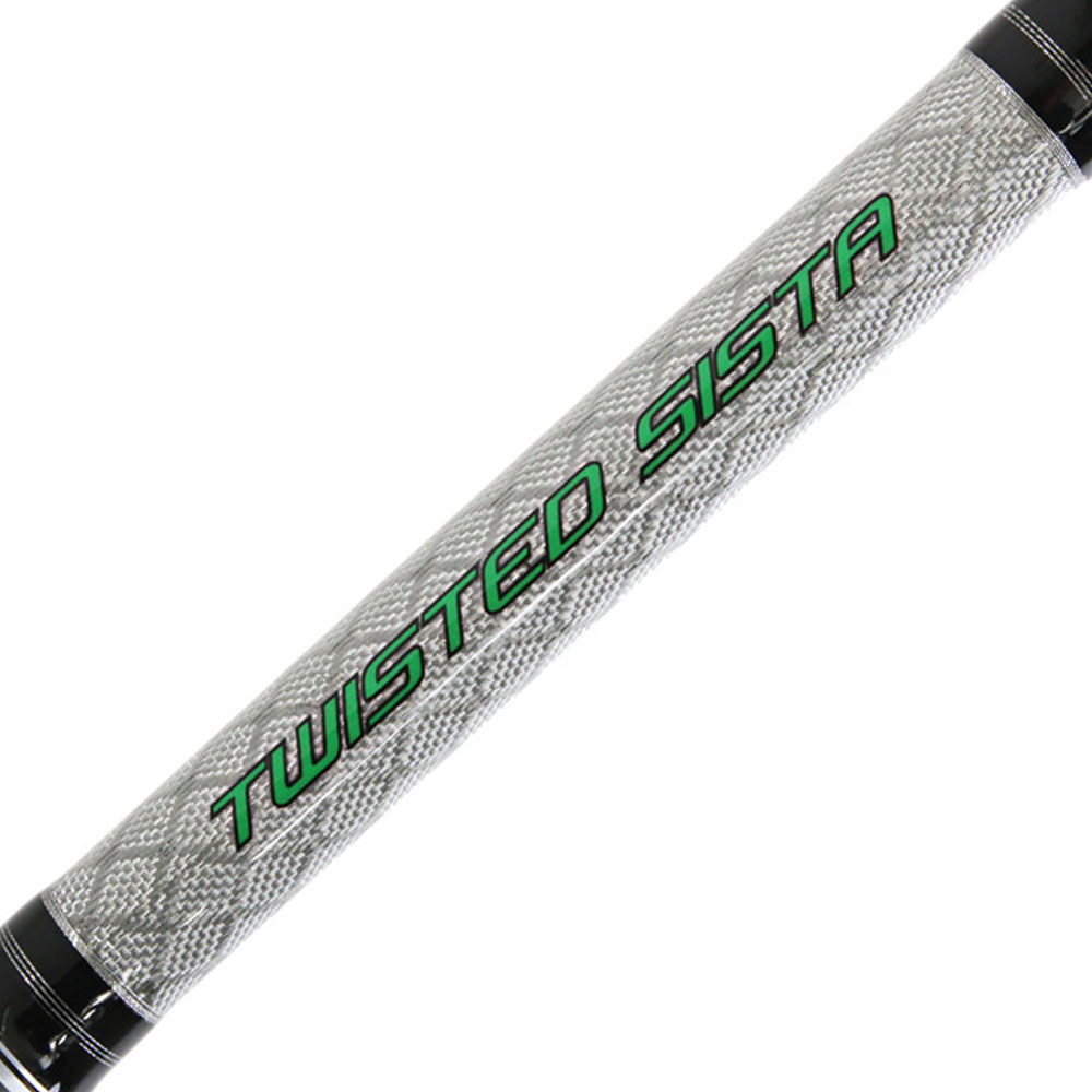 Jig Star Twisted Sista Overhead Medium-Heavy Jigging Rod 5ft PE 4-8 1pc