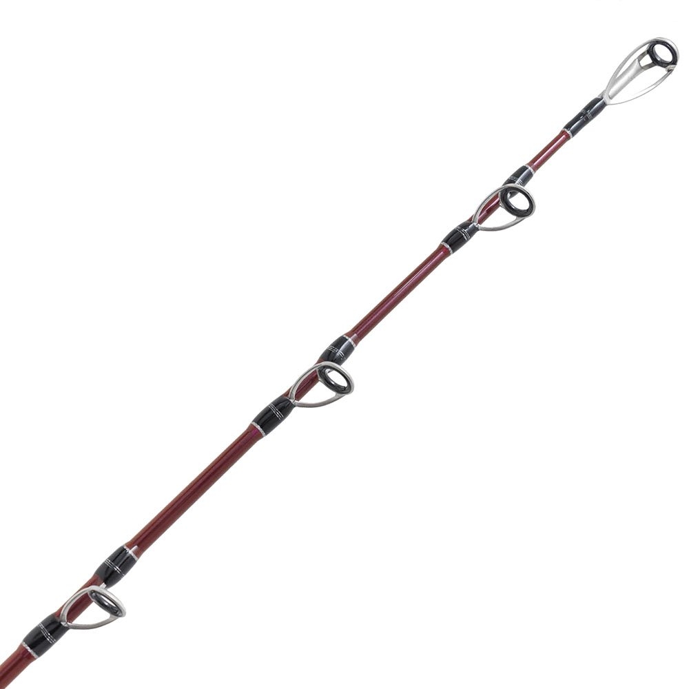 Jig Star Twisted Sista Overhead Jigging Rod Medium-Light 5ft PE3-6 1pc