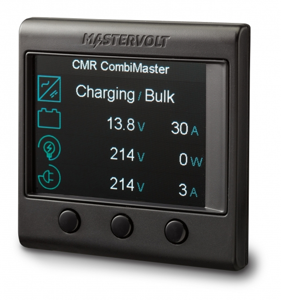 Mastervolt SmartRemote Remote Panel