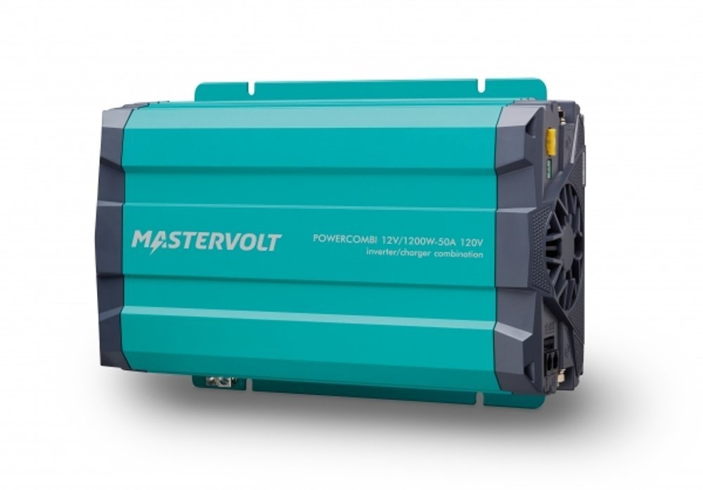 Mastervolt Powercombi 1200W 120V 50A