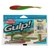 Berkley Gulp Minnow Micro Soft Bait 8cm Nuclear Chicken Qty 12
