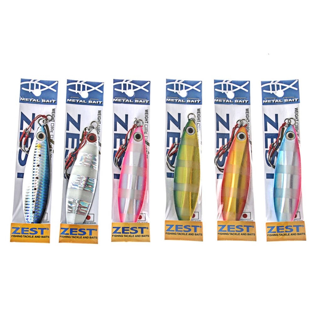 Zest Slow Jay Slow Pitch Jig 150g