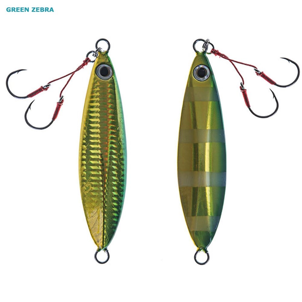 Zest Slow Jay Slow Pitch Jig 150g