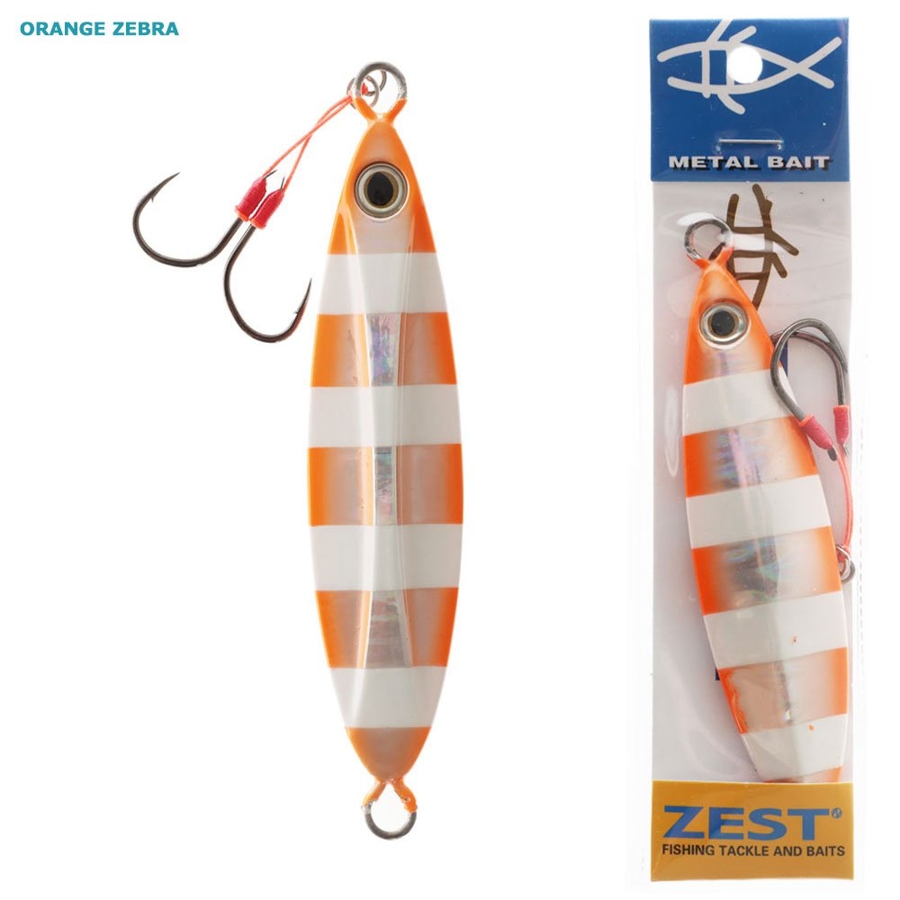 Zest Slow Jay Slow Pitch Jig 150g