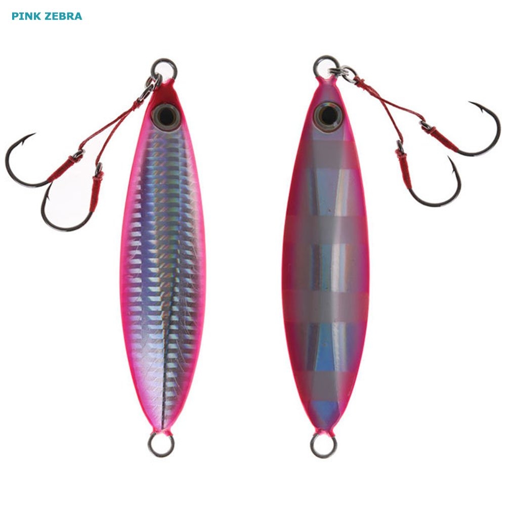 Zest Slow Jay Slow Pitch Jig 150g