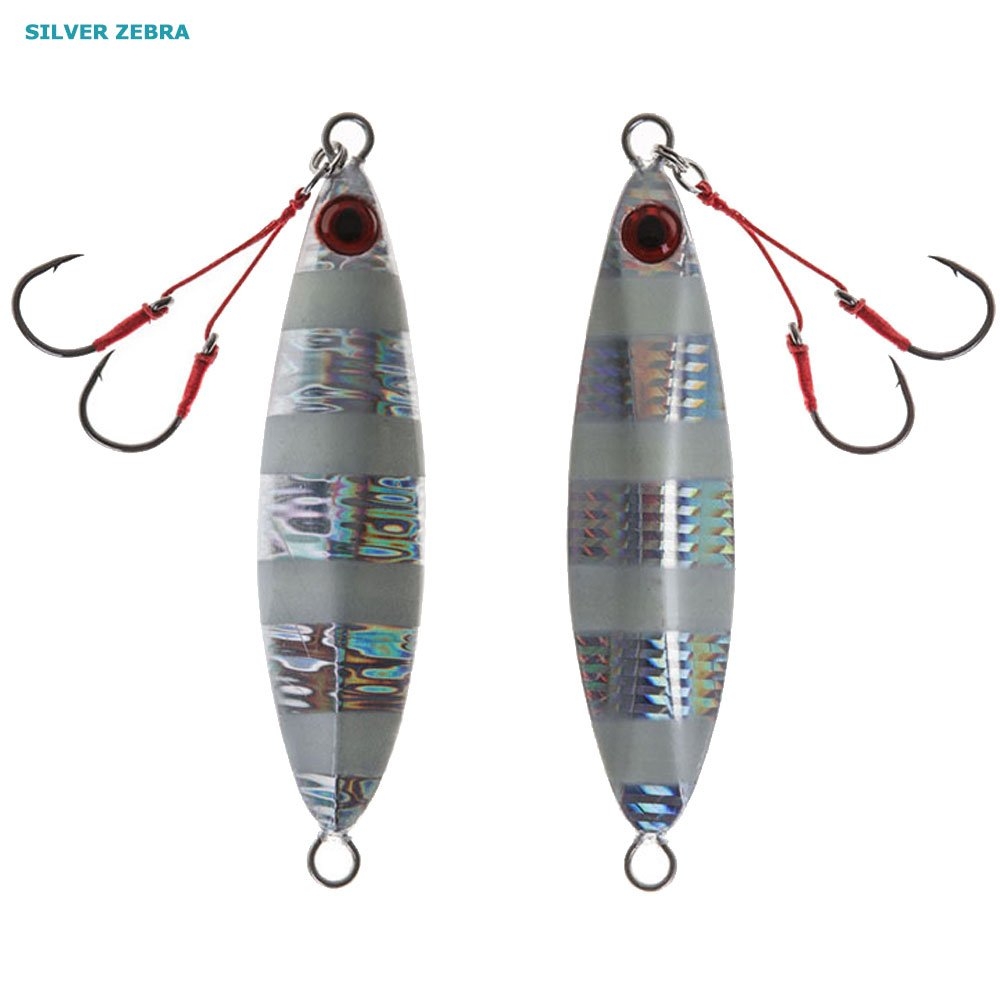 Zest Slow Jay Slow Pitch Jig 150g