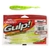 Berkley Gulp Minnow Micro Soft Bait 8cm Chartreuse Shad Qty 12