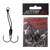 Jig Star Nunchaku Twin Assist 2/0 100lb 15mm Qty 2