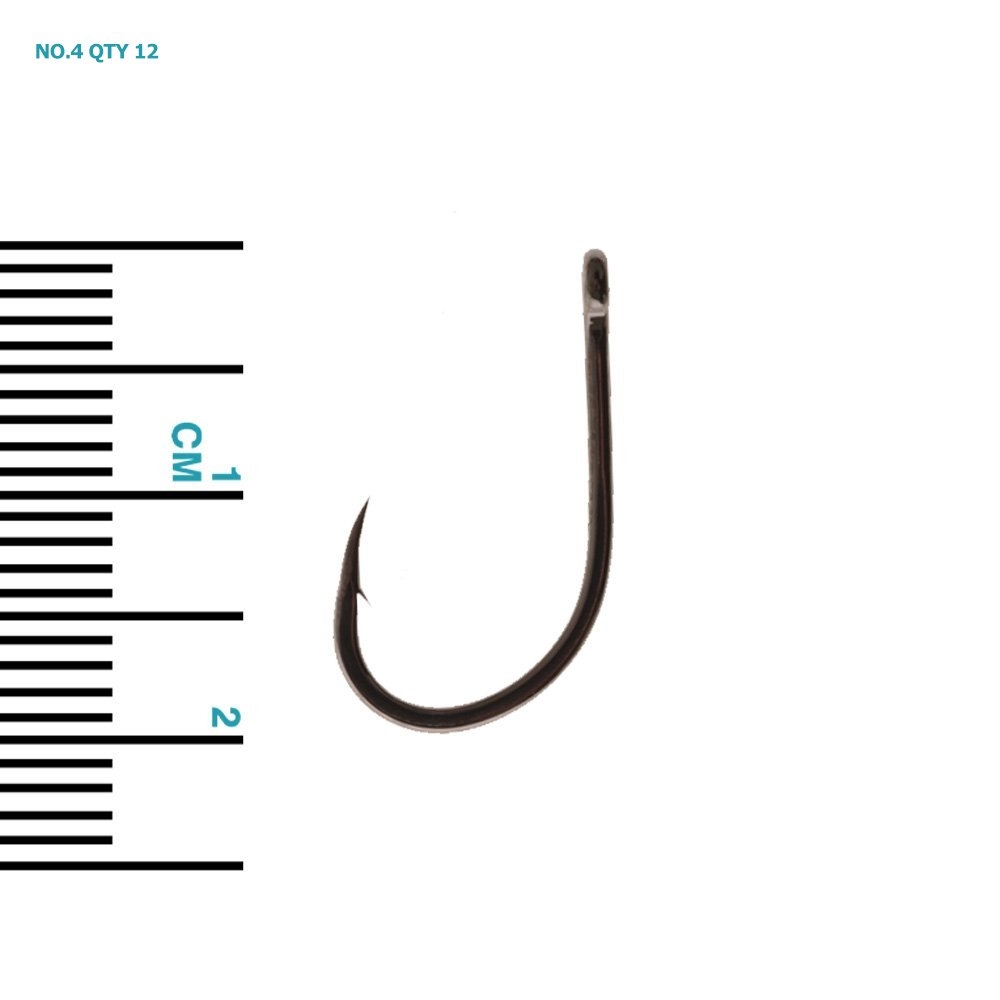 Gamakatsu SL12S Big Game Saltwater Fly Hooks