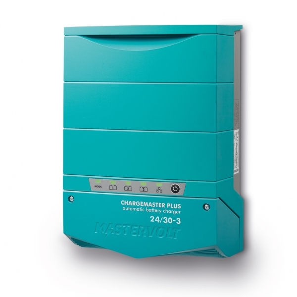 Mastervolt Chargemaster Plus 24/30-3