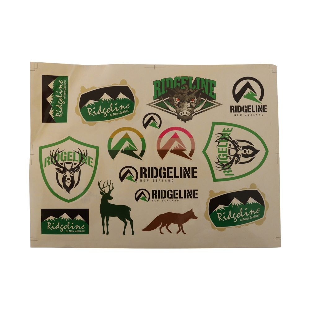 Ridgeline Little Critters 5 Piece Kids Fleece Clothing Pack Pink Camo Age 14